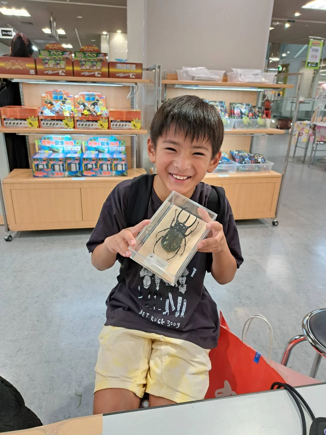 お子様の学びのサポート