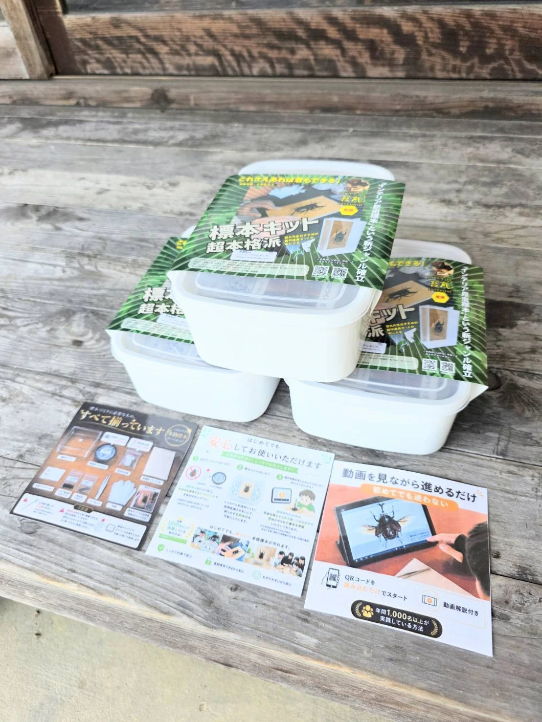 夏季限定キャンペーン