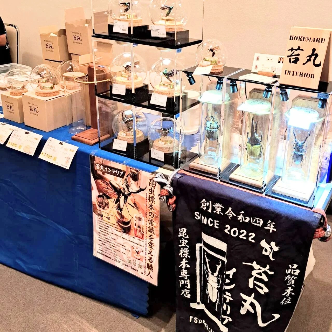 微細な奇跡を永遠に。