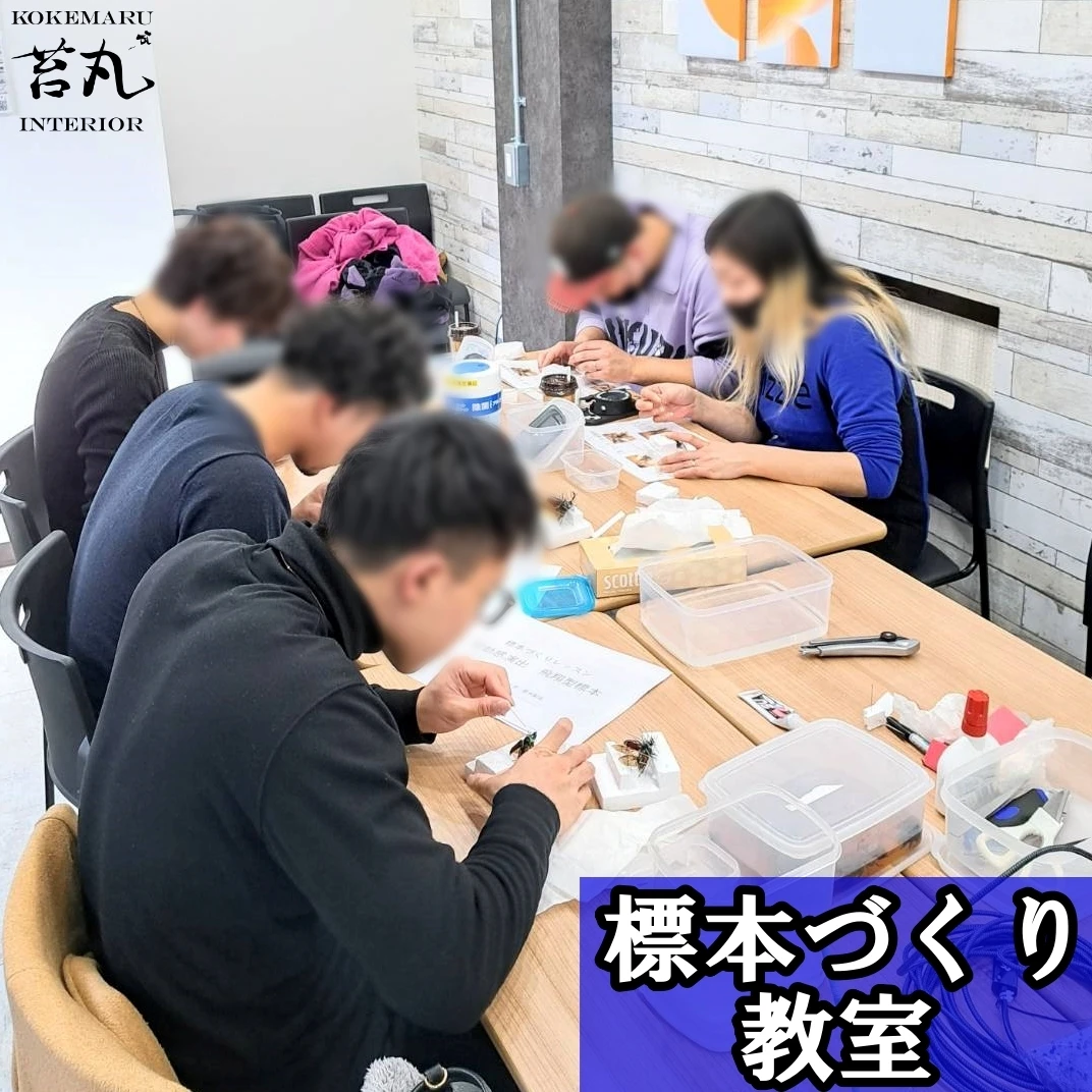 DIYの醍醐味を楽しむ